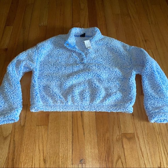 PacSun Sweaters - NWT PacSun cozy cropped sweater